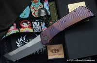 Seraphim Knives Yakuza mini (M390,Tim)