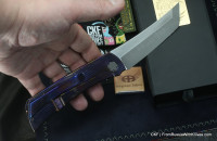 Seraphim Knives Yakuza mini (M390,Tim)