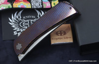 Seraphim Knives Yakuza mini (M390,Tim)