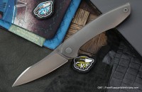 Cheburkov Mini Russian (Ti, M390) 