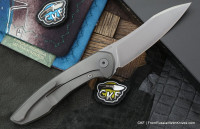 Cheburkov Mini Russian (Ti, M390) 