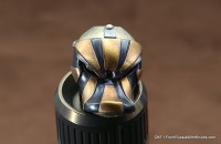 Brass Bead 50.3 Humble Duck (2 metal parts)  