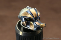 Brass Bead 50.3 Humble Duck (2 metal parts)  