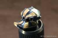 Brass Bead 50.3 Humble Duck (2 metal parts)  