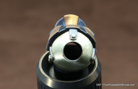 Brass Bead 50.3 Humble Duck (2 metal parts)  