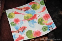 Super EDC hank cotton+microsuede #60