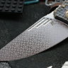 Customized Morrf Knife #2 (Design: Evgeniy Muan, Customization: Stas Bondarenko)