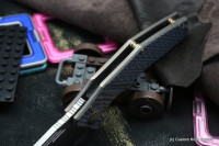 Customized Morrf Knife #2 (Design: Evgeniy Muan, Customization: Stas Bondarenko)