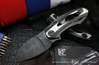 DISCONTINUED - DCPT-4 (Aleksey Konygin, M390, bearings)