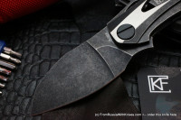 DISCONTINUED - DCPT-4 (Aleksey Konygin, M390, bearings)