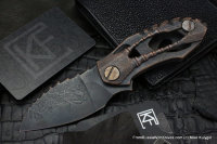 One-off customized CKF DCPT-4 -Dragonspine-
