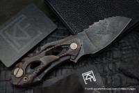 One-off customized CKF DCPT-4 -Dragonspine-