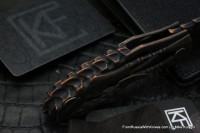 One-off customized CKF DCPT-4 -Dragonspine-
