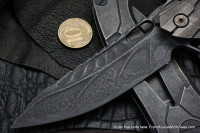 One-off Decepticon-1 -DRAGONSPINE-