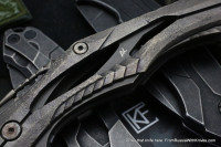 One-off Decepticon-1 -DRAGONSPINE-