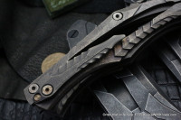 One-off Decepticon-1 -DRAGONSPINE-