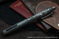 Exclusive Custom Pen M-16 SIL