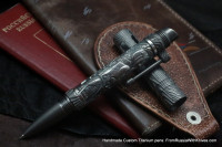 Exclusive Custom Pen M-16 SIL