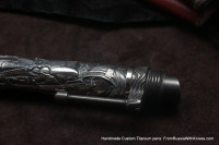 Exclusive Custom Pen M-16 SIL