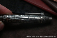 Exclusive Custom Pen M-16 SIL
