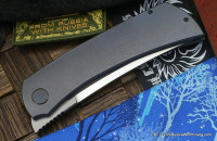 Seraphim Yakuza custom knife (M390, Tim clip)