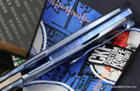 Seraphim Knives LSD (M390, Ti/CF)