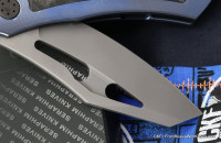 Seraphim Knives LSD (M390, Ti/CF)