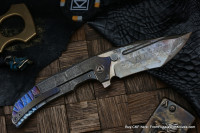 CKF/Rassenti Satori 2.0 knife -Zhop-