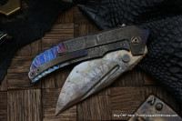 CKF/Rassenti Satori 2.0 knife -Zhop-