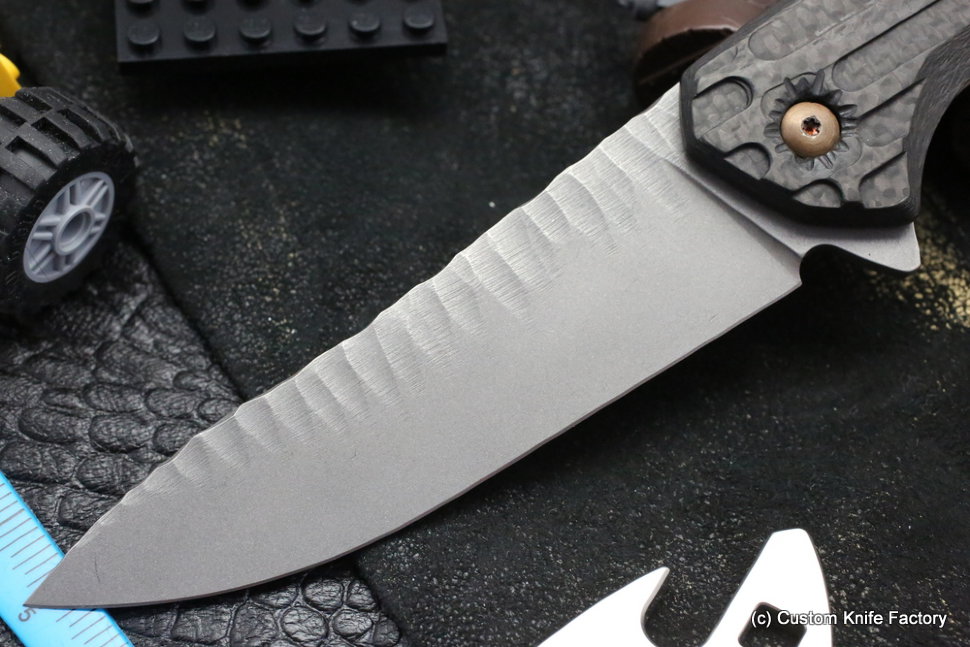 #25 ELF Knife (Anton Malyshev design, Stas Bondarenko customization)