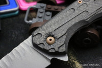 #25 ELF Knife (Anton Malyshev design, Stas Bondarenko customization)