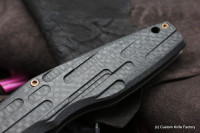 #25 ELF Knife (Anton Malyshev design, Stas Bondarenko customization)