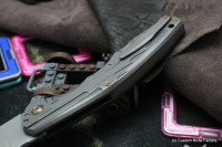 #25 ELF Knife (Anton Malyshev design, Stas Bondarenko customization)