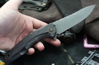 #25 ELF Knife (Anton Malyshev design, Stas Bondarenko customization)
