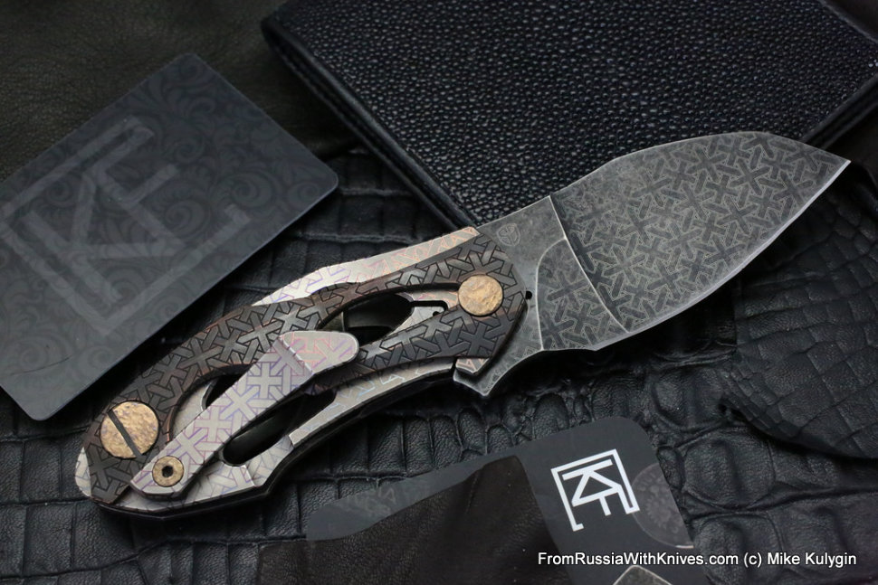 One-off customized CKF DCPT-4 -CONTR-