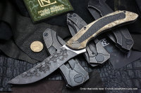 One-off customized Sablya -CHEREPA-