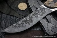 One-off customized Sablya -CHEREPA-