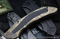 One-off customized Sablya -CHEREPA-