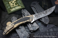 One-off customized Sablya -CHEREPA-