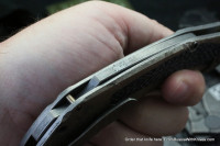 One-off customized Sablya -CHEREPA-