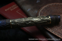 Exclusive Custom Pen M-16 BRNZ