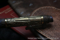 Exclusive Custom Pen M-16 BRNZ