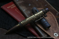 Exclusive Custom Pen M-16 BRNZ