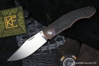 CKF Makosha (Lisichka, Veksha 2.0) knife