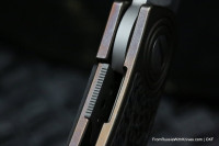 CKF Makosha (Lisichka, Veksha 2.0) knife