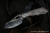 One-off CKF/Rotten.Design Evolution -Coral-