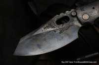 One-off CKF/Rotten.Design Evolution -Coral-