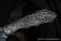 One-off CKF/Rotten.Design Evolution -Coral-