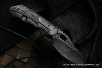 One-off CKF/Rotten.Design Evolution -Coral-