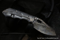 One-off CKF/Rotten.Design Evolution -Coral-